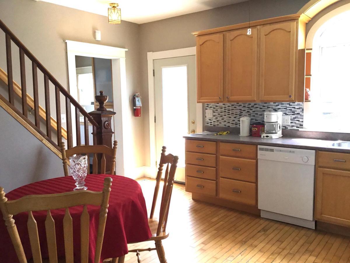 Cape Tormentine The Coastal Country House In New Brunswick المظهر الخارجي الصورة