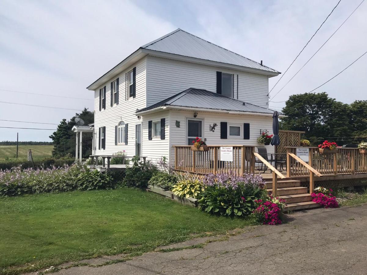Cape Tormentine The Coastal Country House In New Brunswick المظهر الخارجي الصورة