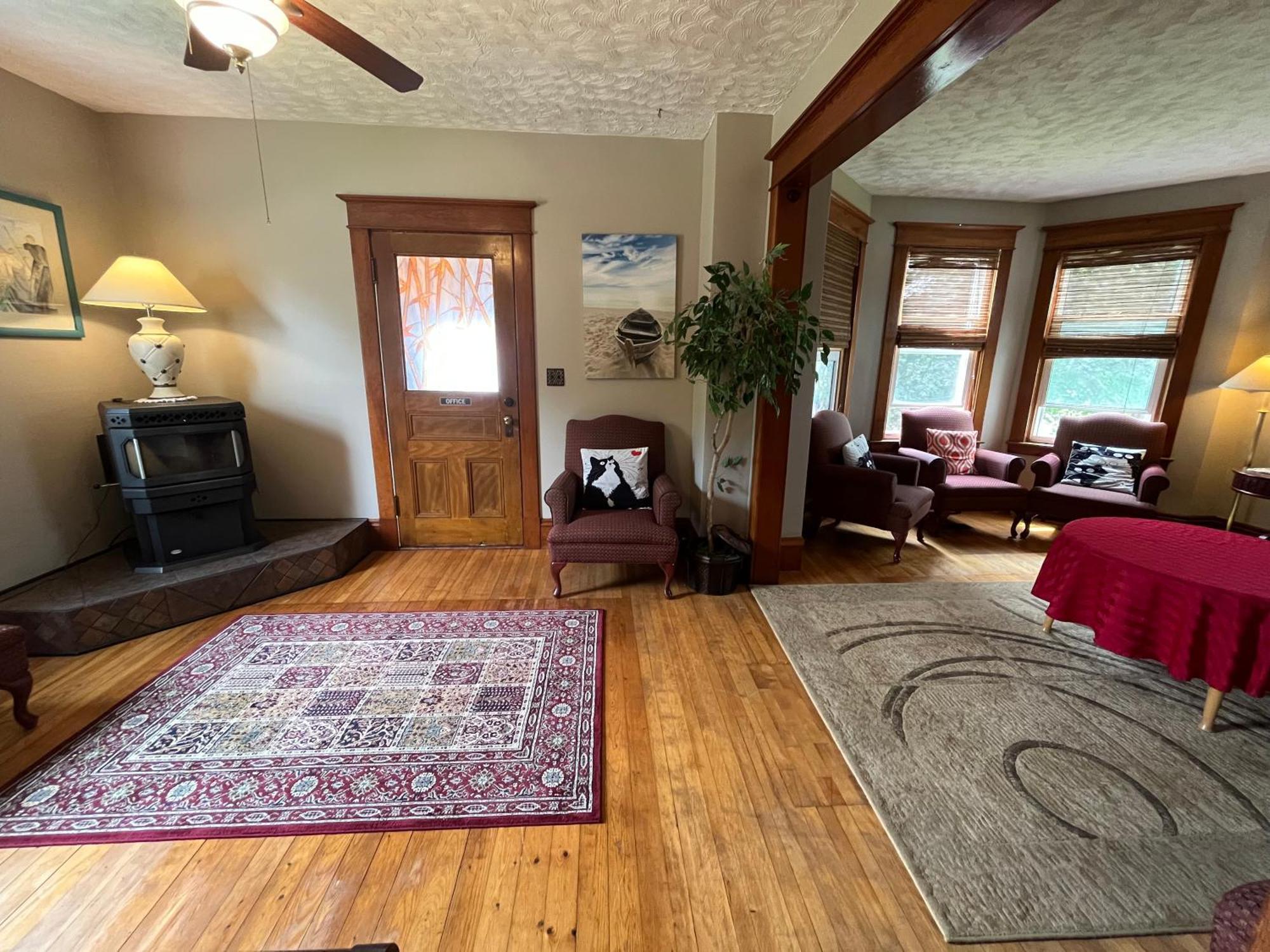 Cape Tormentine The Coastal Country House In New Brunswick المظهر الخارجي الصورة
