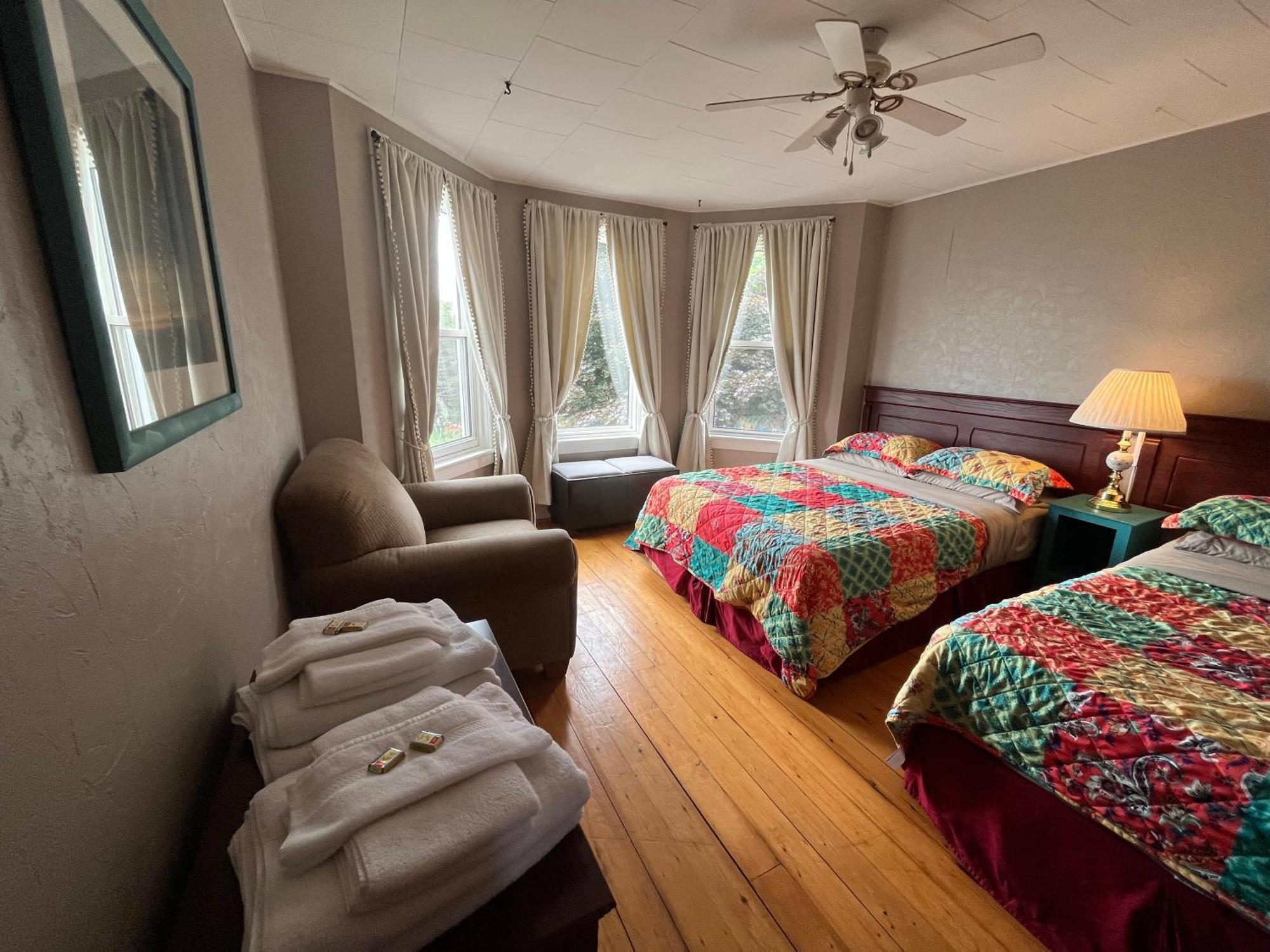Cape Tormentine The Coastal Country House In New Brunswick المظهر الخارجي الصورة