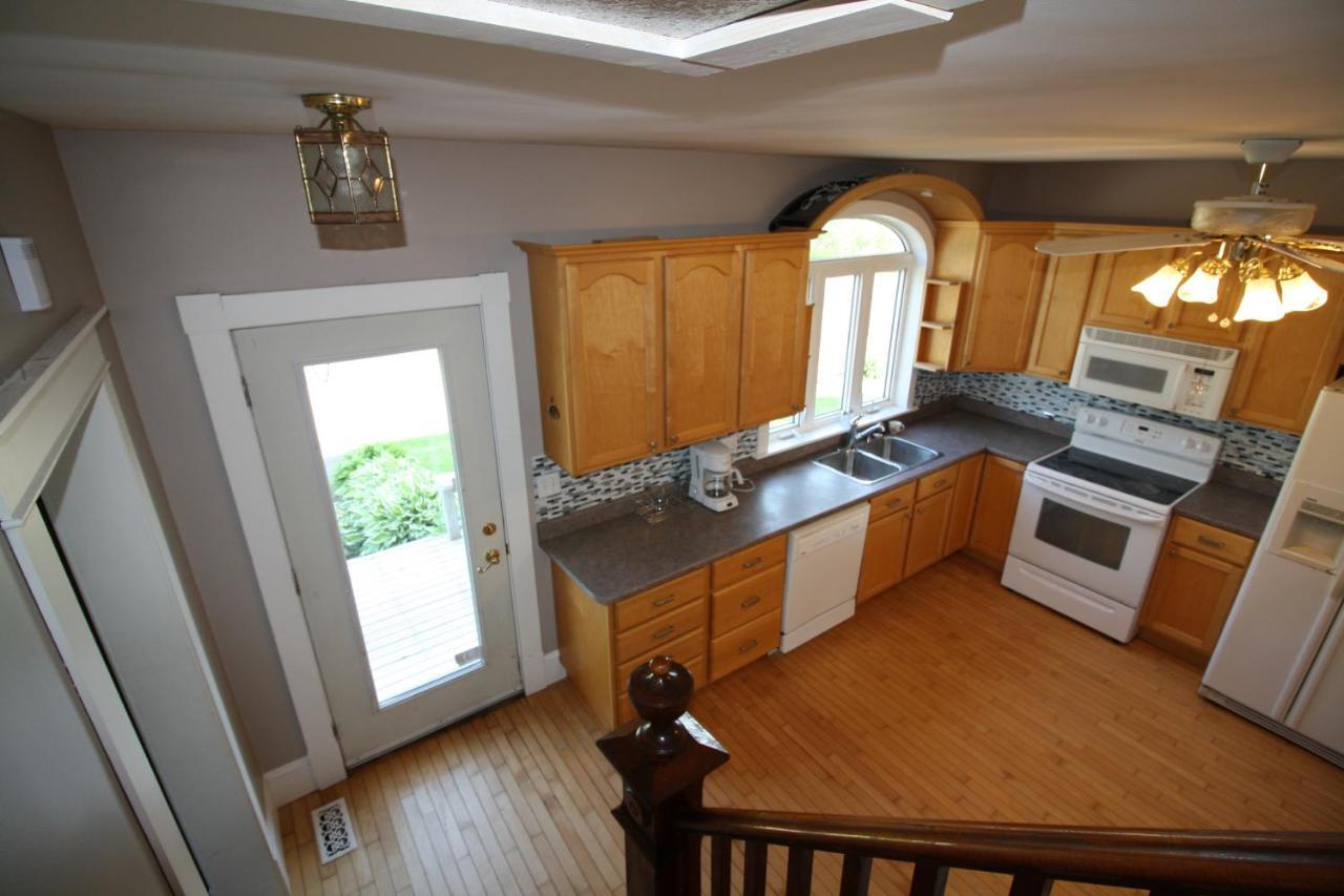 Cape Tormentine The Coastal Country House In New Brunswick المظهر الخارجي الصورة